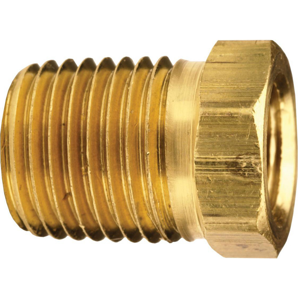 Dixon Valve & Coupling Brass & Chrome Pipe Fittings; Fitting Type