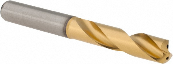 Kennametal 4151202 Screw Machine Length Drill Bit: 0.3937" Dia, 140 &deg;, Solid Carbide Image