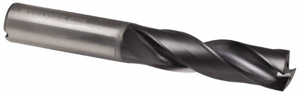 flat bottom drill