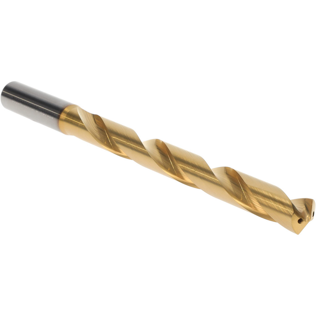 Kennametal 4149775 Taper Length Drill Bit: 0.5315" Dia, 140 &deg; Image