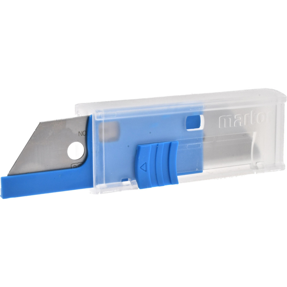 Double Bevel Knife Blade: