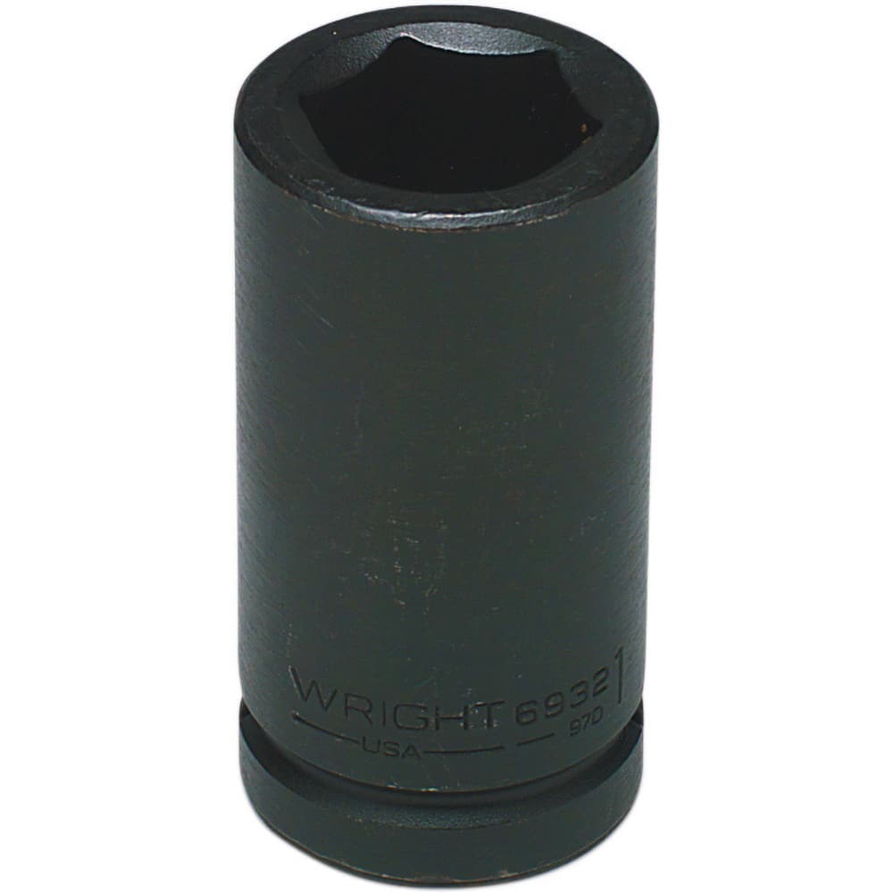 Wright Tool & Forge 69102 Impact Socket: 