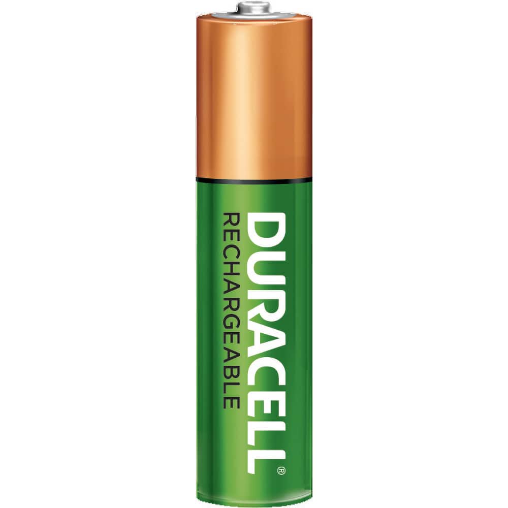 Duracell - Standard Battery: Size AAA, NiMH - 76336627 - MSC