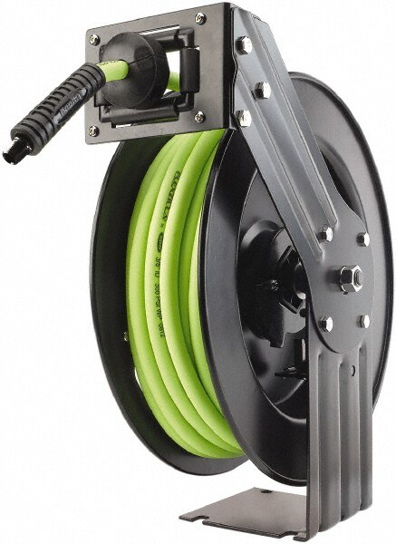 50' Spring Retractable Hose Reel