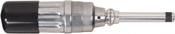 Torque Screwdriver: 2 to 36 in/lb Torque