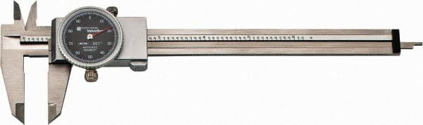 Check Out The Brown & Sharpe Dial Caliper 8 White Face
