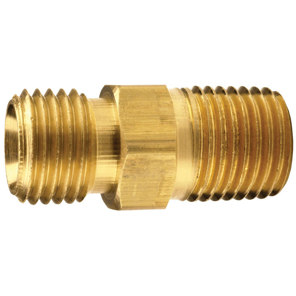 Dixon Valve & Coupling Brass & Chrome Pipe Fittings; Fitting Type