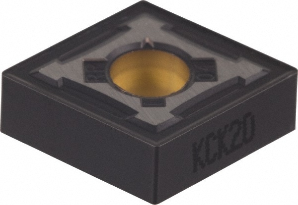 Kennametal 3752053 CNMG643RP KCK15 Carbide Turning Insert Image