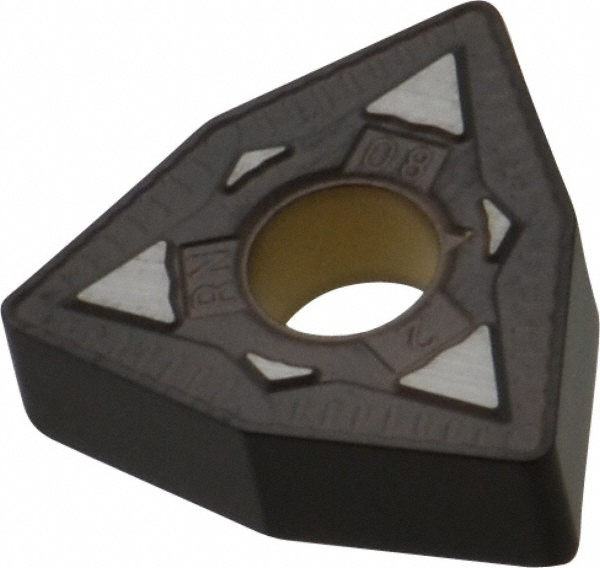 Kennametal 3754015 WNMG432RN KCP40 Carbide Turning Insert Image