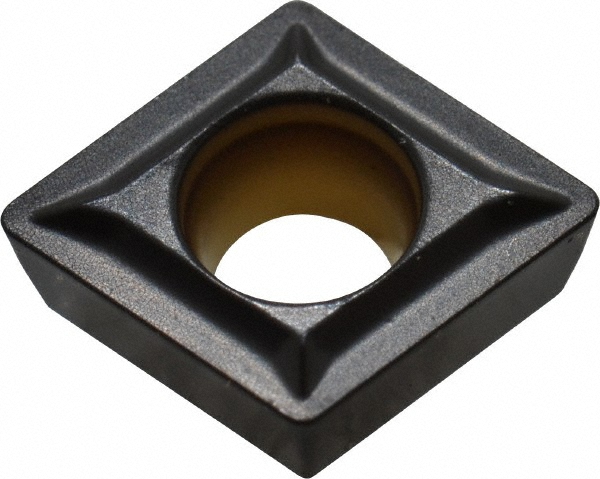 Kennametal 3755482 CPMT2151LF KCK20 Carbide Turning Insert Image