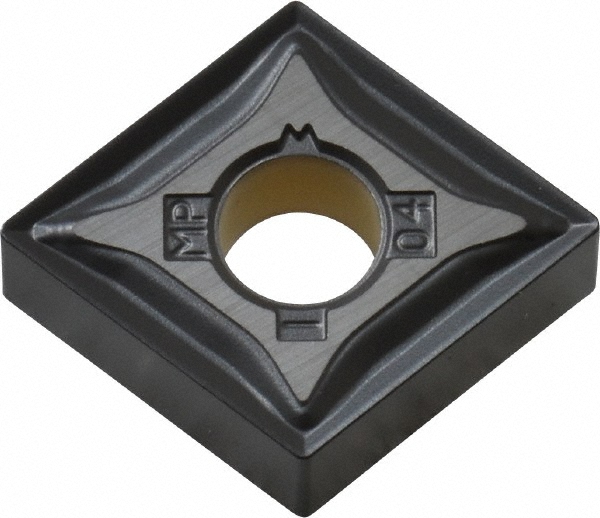 Kennametal 3755684 CNMG431MP KCM15 Carbide Turning Insert Image