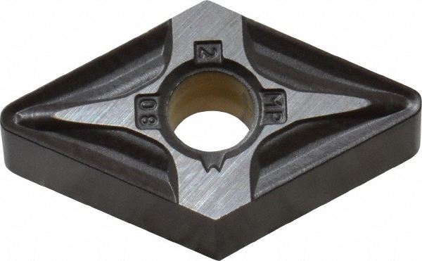 Kennametal 3755693 DNMG332MP KCM15 Carbide Turning Insert Image