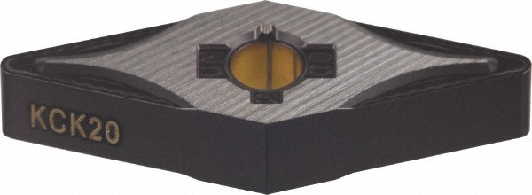 Kennametal 3757619 VNMG332UN KCK20 Carbide Turning Insert Image