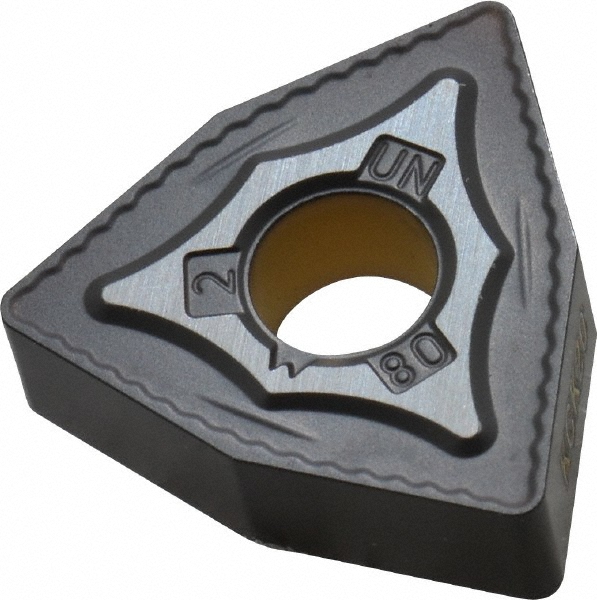 Kennametal 3757623 WNMG432UN KCK20 Carbide Turning Insert Image