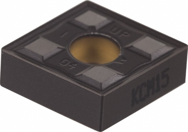 Kennametal 3760458 CNMG543UP KCM35 Carbide Turning Insert Image