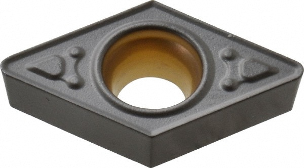 Kennametal 3760327 DCMT3252MF KCM25 Carbide Turning Insert Image