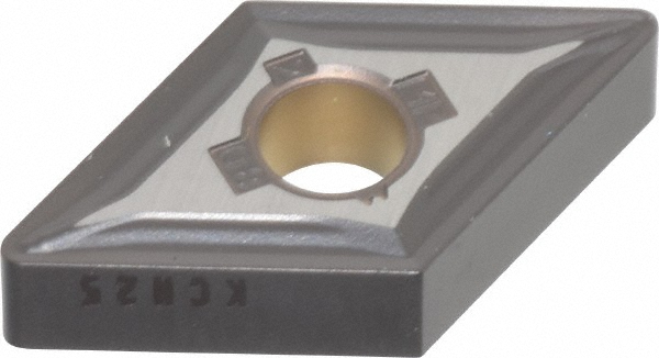 Kennametal 3760355 DNMG432MP KCM25 Carbide Turning Insert Image