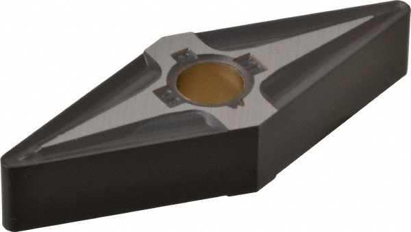 Kennametal 3760432 VNMG332MP KCM35 Carbide Turning Insert Image