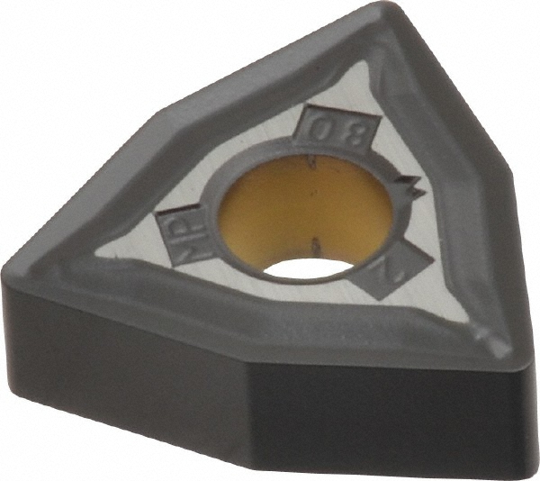Kennametal 3760434 WNMG432MP KCM35 Carbide Turning Insert Image