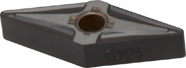 Kennametal 3760995 VNMG332MP KCM25 Carbide Turning Insert Image
