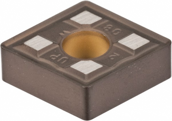 Kennametal 3761036 CNMG432UP KCM25 Carbide Turning Insert Image