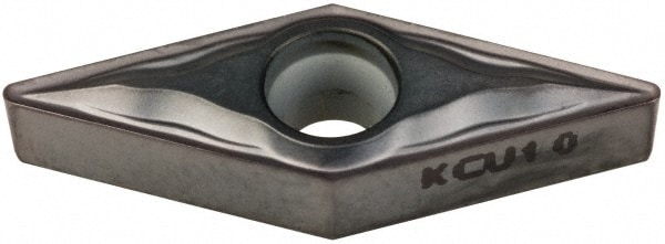 Kennametal 3769402 VBMT221FP KCU10 Carbide Turning Insert Image