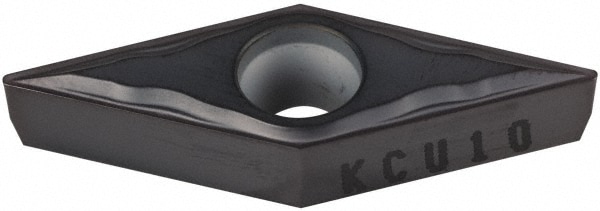 Kennametal 3769405 VBMT331FP KCU10 Carbide Turning Insert Image