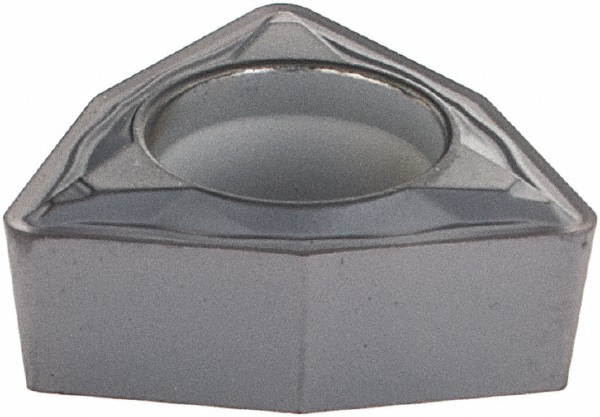 Kennametal 3769408 WCMT3252FP KCU10 Carbide Turning Insert Image