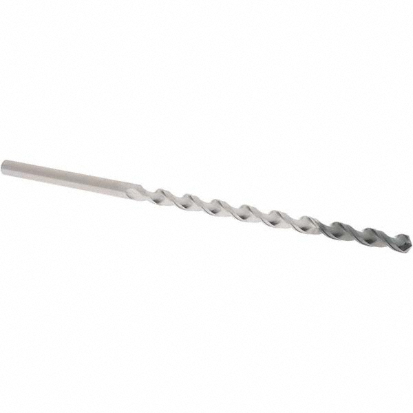 OSG 17508511 Extra Length Drill Bit: 0.25" Dia, 120 &deg;, Cobalt Image