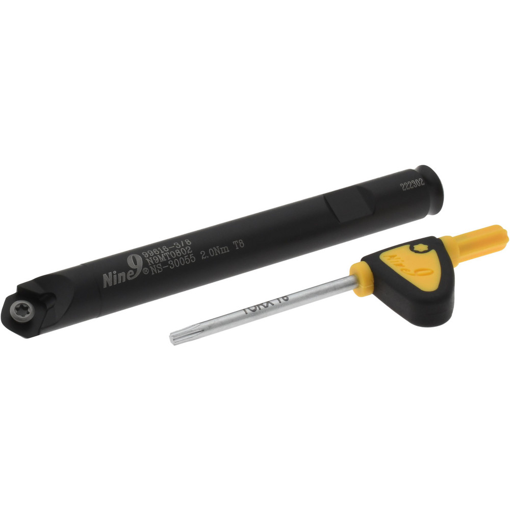 Everede Tool Indexable Spotting/Center Drill MSC Direct