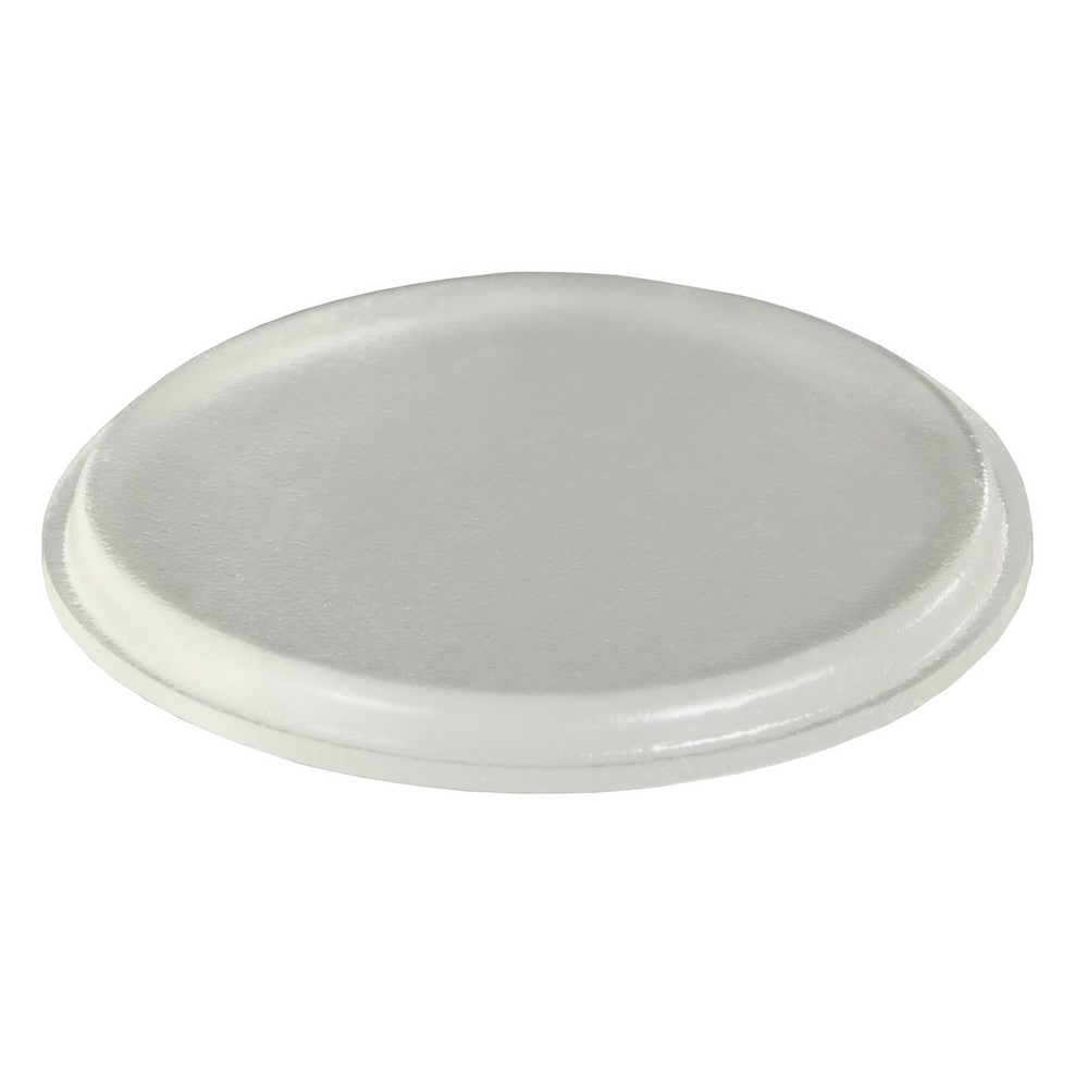 1.23" Wide x 0.1" High, Self Adhesive Polyurethane Bumpers