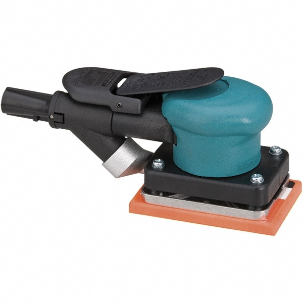 Dynabrade 58501 3 x 4-1/4" 10,000 OPM Palm Air Orbital Sander Image