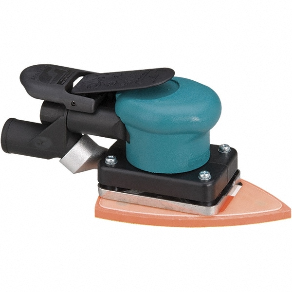 Dynabrade 58506 4 x 5-3/4" 10,000 OPM Palm Air Orbital Sander Image