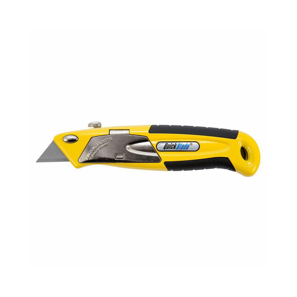 PHC - Utility Knife: Retractable | MSC Direct