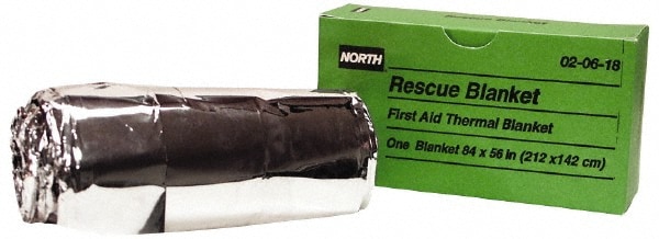 Mylar Rescue & Emergency Blanket