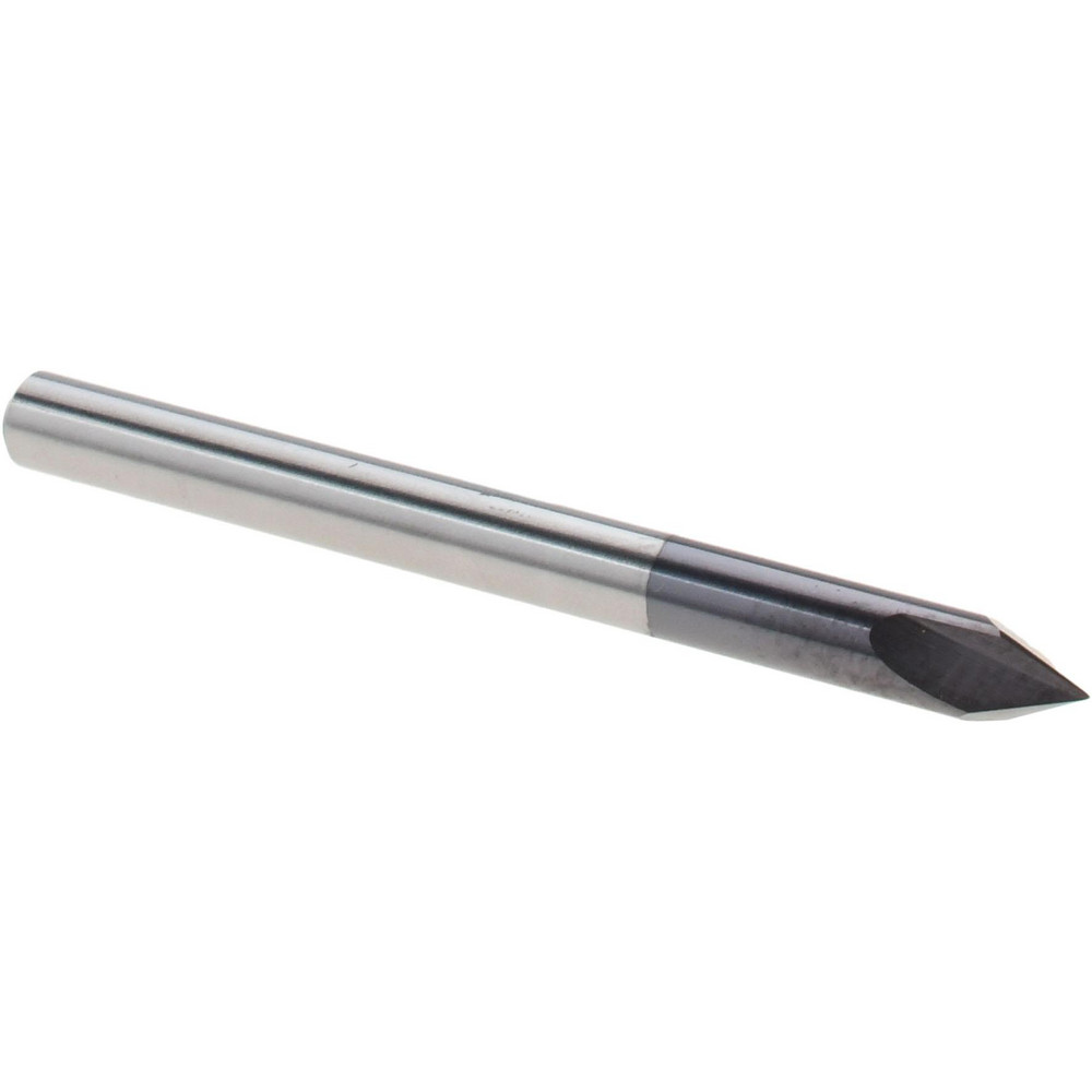 Harvey Tool - Chamfer Mill: 1/8