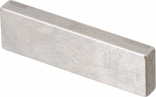 Mitutoyo 611171-531 Rectangle Steel Gage Block: 0.131", Grade 0 Image