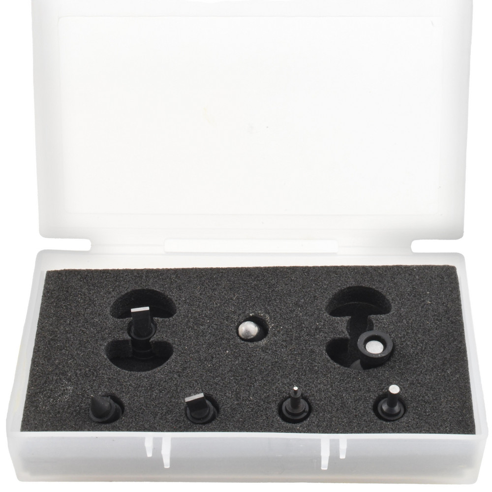 Mitutoyo - Micrometer Anvil | MSC Direct