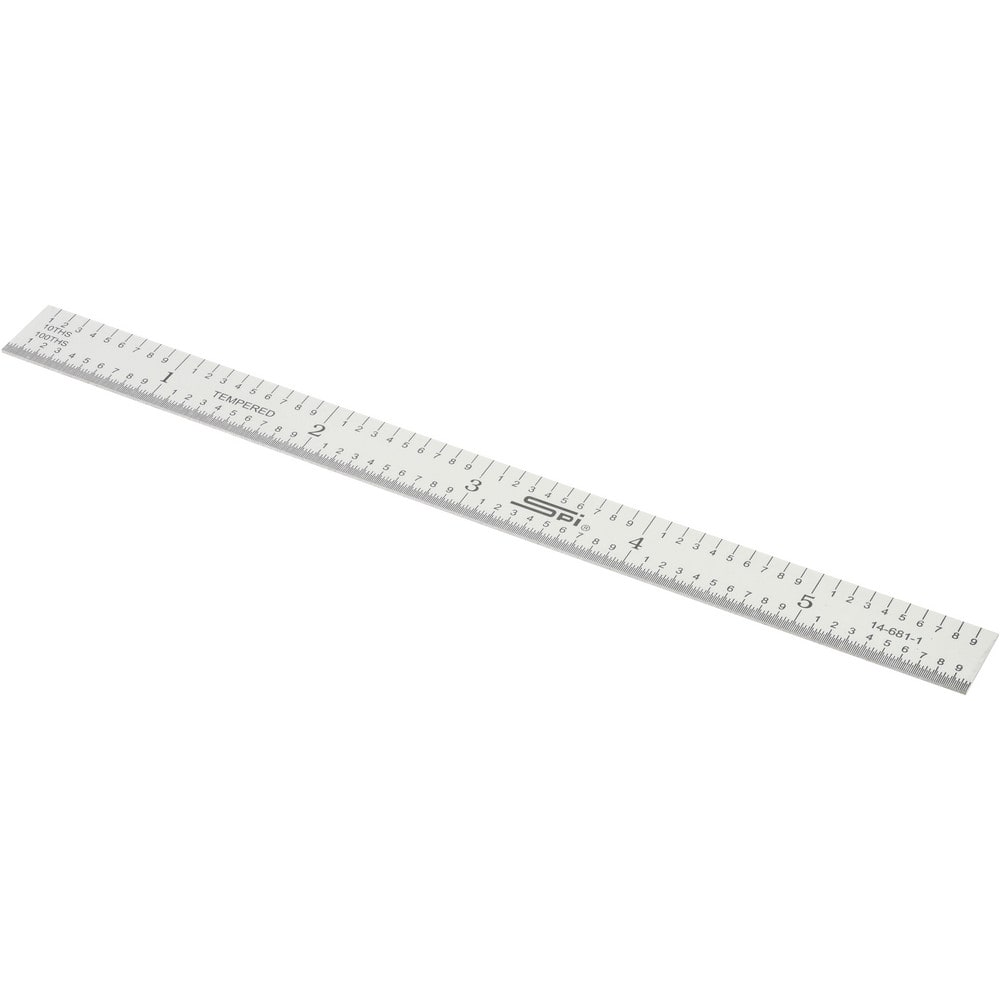 Flexible Ruler 6 - inch/metric - Jaymes Company