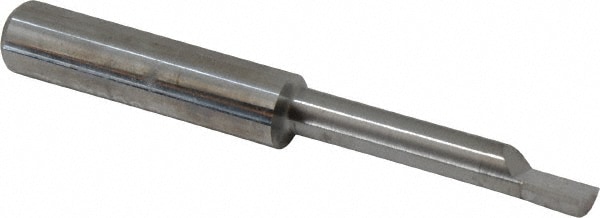 Accupro ACC-BBL2301250 Boring Bar: 0.23" Min Bore, 1-1/4" Max Depth, Left Hand Cut, Submicron Solid Carbide 