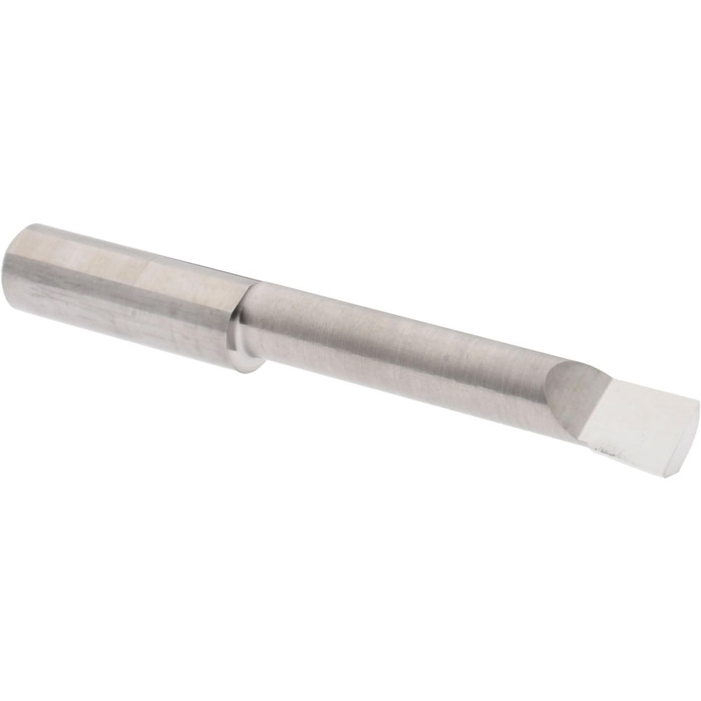 Accupro ACC-BBL2901500 Boring Bar: 0.29" Min Bore, 1-1/2" Max Depth, Left Hand Cut, Submicron Solid Carbide 