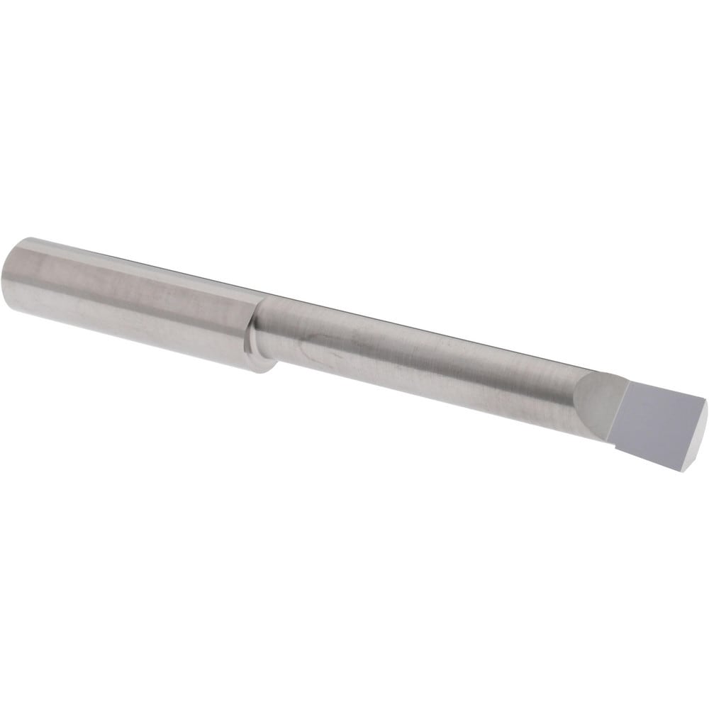 Accupro ACC-BBL2901750 Boring Bar: 0.29" Min Bore, 1-3/4" Max Depth, Left Hand Cut, Submicron Solid Carbide 