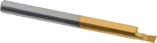 3//16 Shank Diam 0.8/" Max Bore Depth Accupro 0.14/" Min Bore Diam Boring Bar...