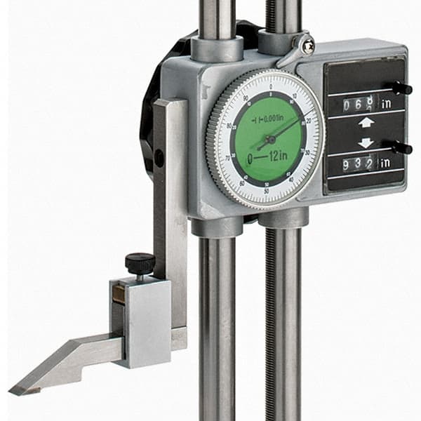 300mm/ 12 Inch Professional Digital Height gauge with Handwheel… 