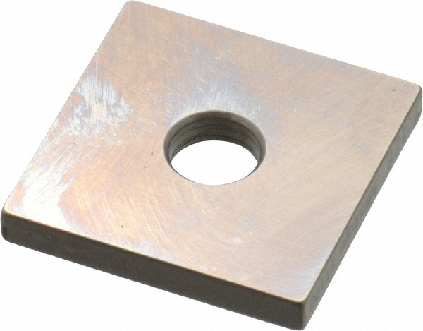 Mitutoyo 614168-531 0.128" Square Steel Gage Block Image