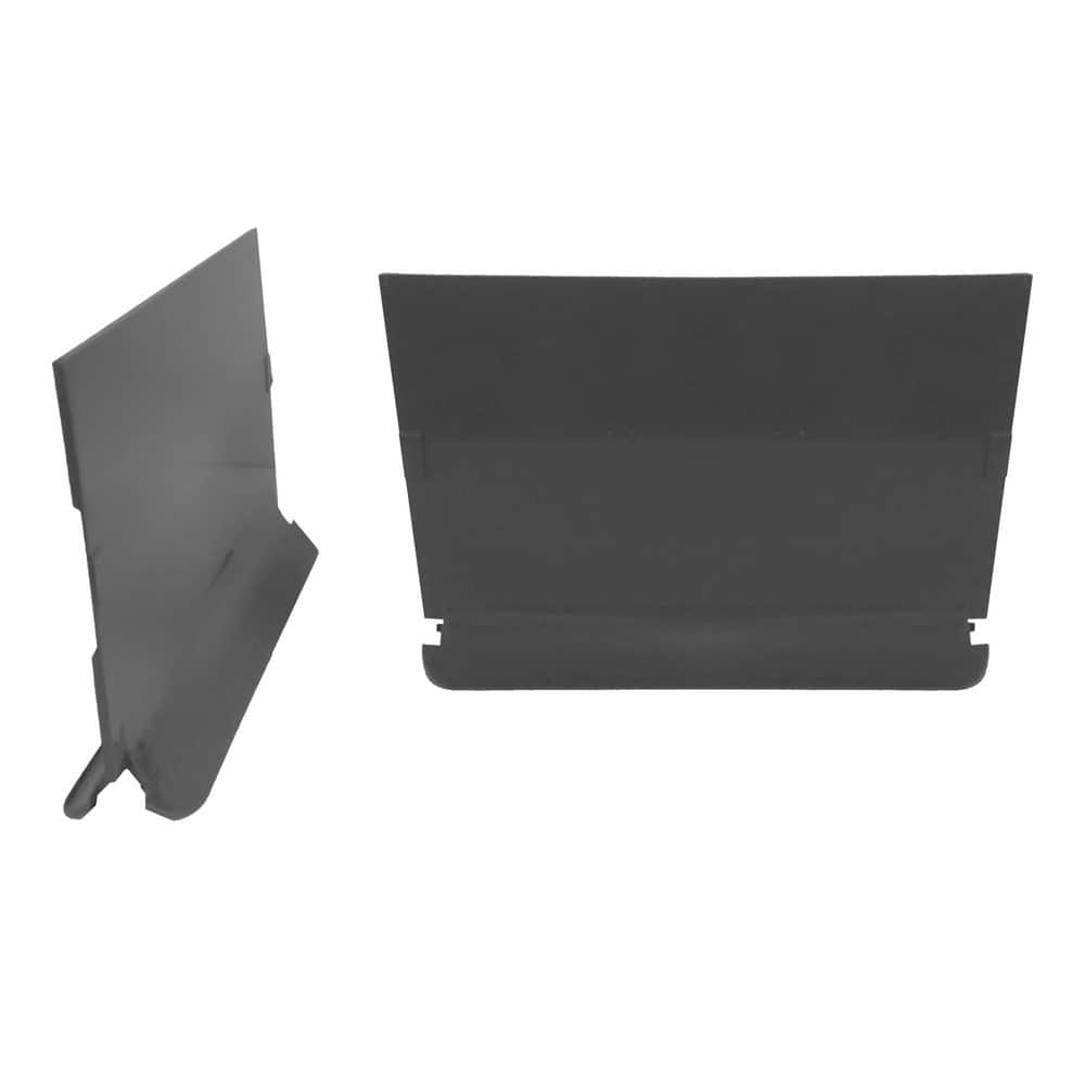 Bin Divider: Use with 119-95, Gray