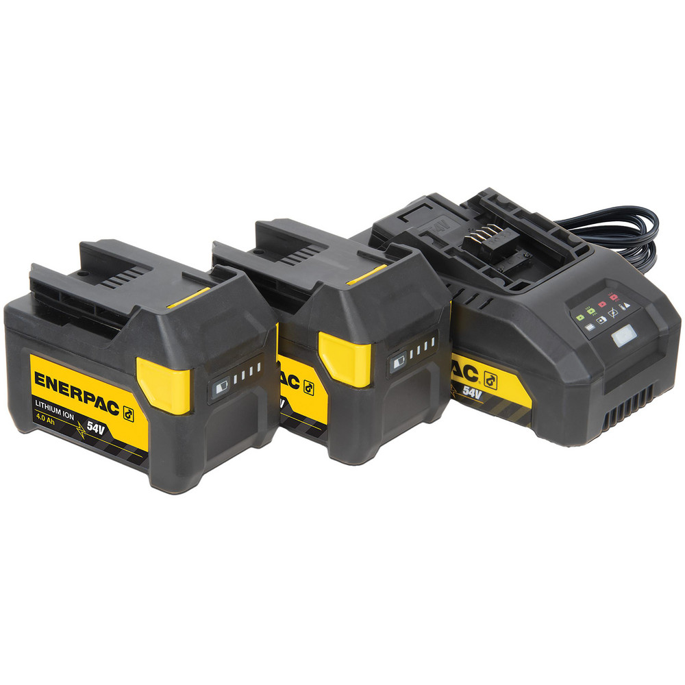 Enerpac Hydraulic Power Unit Accessories; Type Battery Charger; For