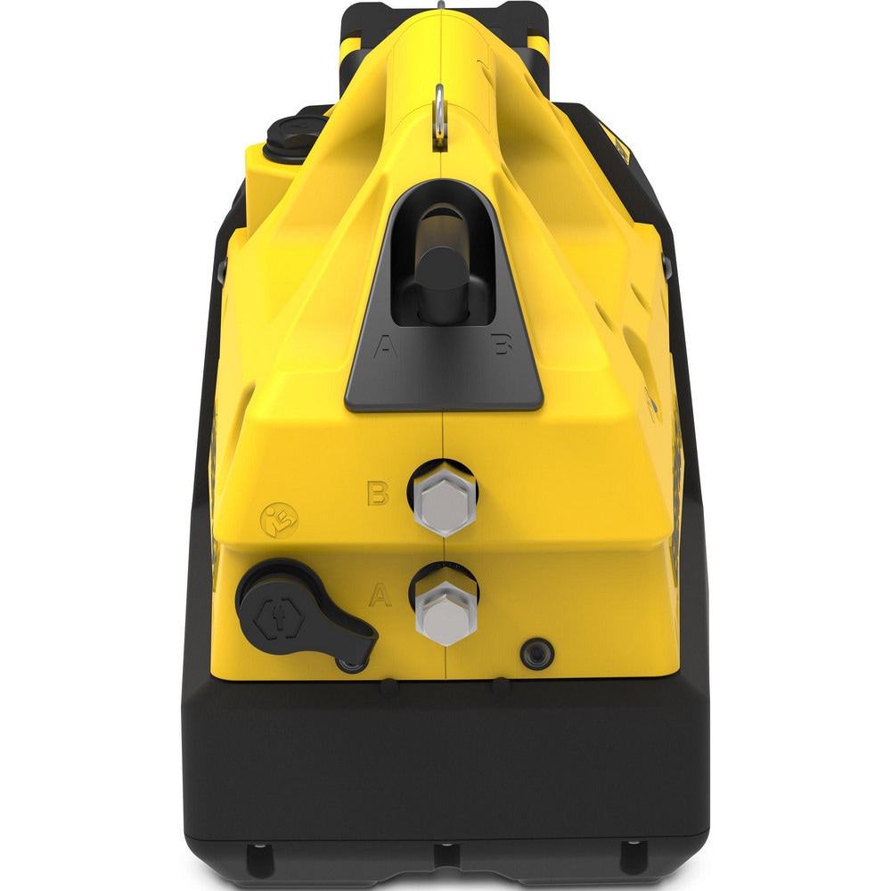 Enerpac - Electric Hydraulic Pump: 4-Way & 3 Position Valve | MSC ...