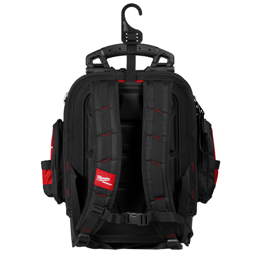 Milwaukee Tool - Backpack: 42 Pocket, 18