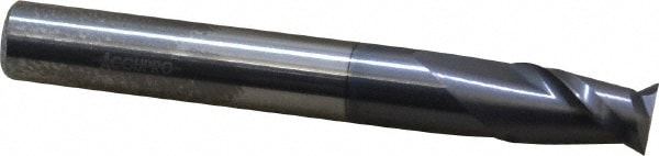14x26mm Carbide Square End Mill Micro Grain 12mm Shank for Alloy
